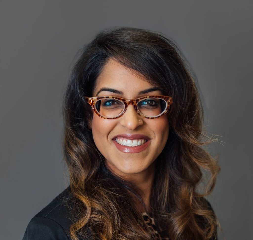 Dr. Sarah Virji