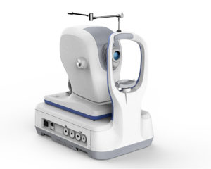 The Optical Coherence Tomography (OCT) instrument