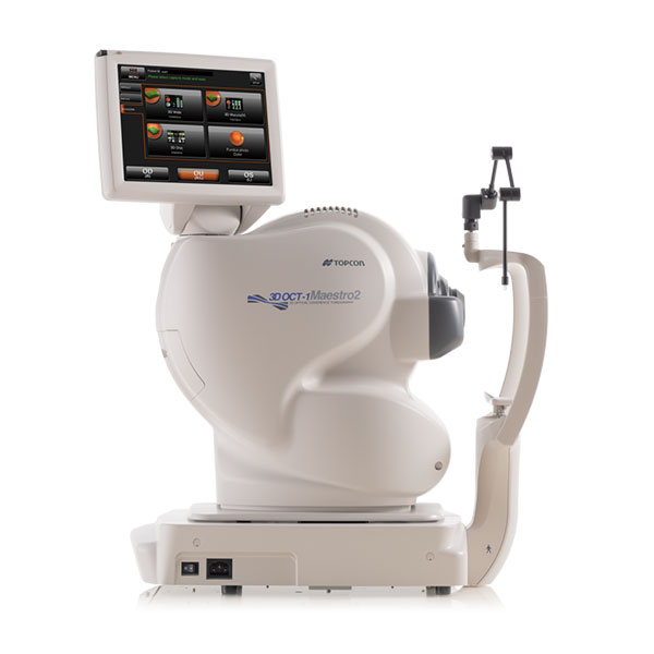 Optical Coherence Tomography (OCT) Equipment and Uses
