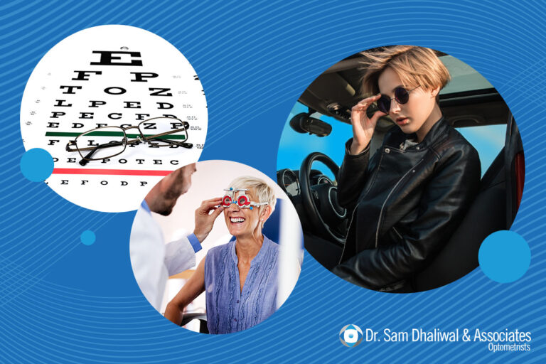 Drivers License Vision Requirement in Alberta - Dr. Sam Dhaliwal ...