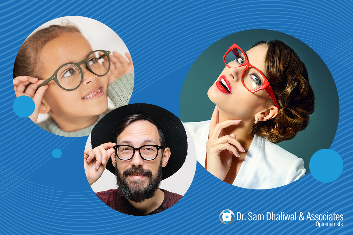 Everything you need to know to choose your next pair of glasses Dr