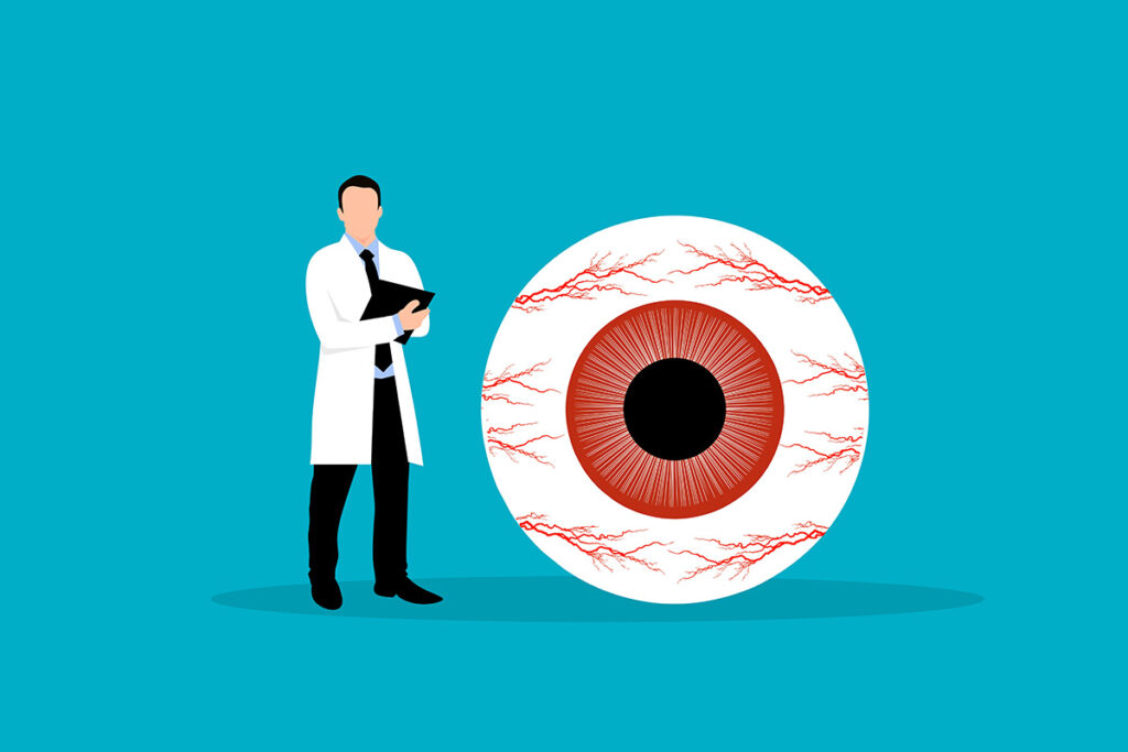 Eye disorders: understanding the causes, symptoms and management