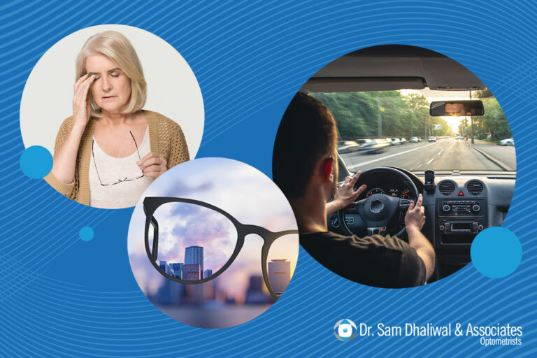 Eyes on the road: Maintaining vision requirements as you age
