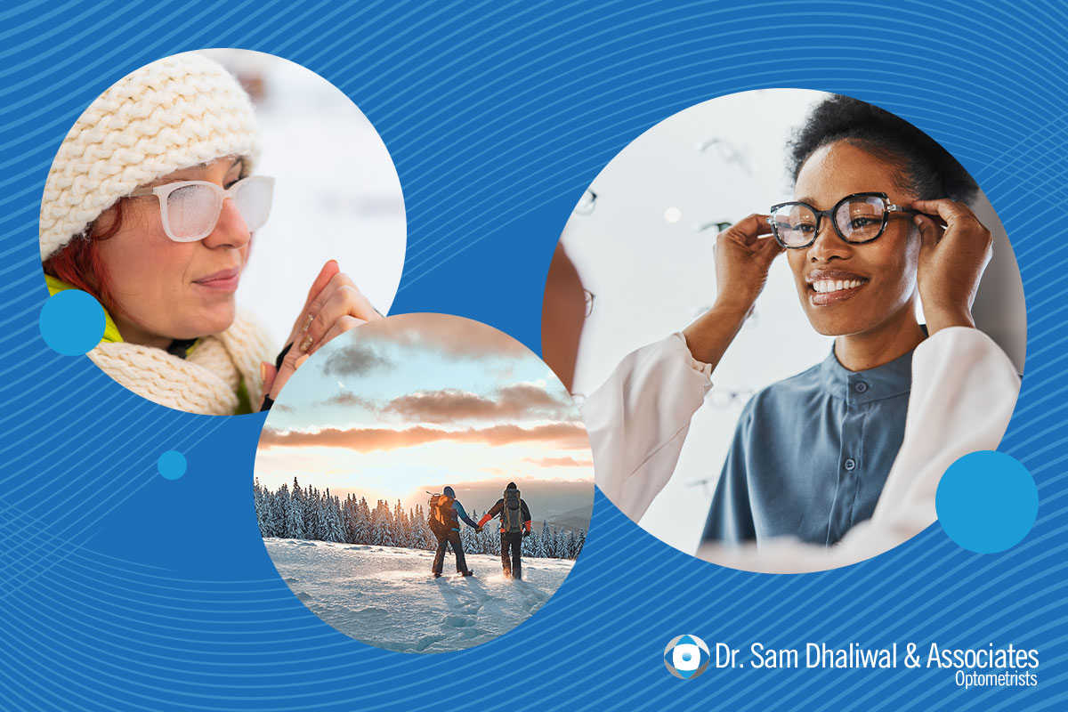 Navigating Winter Weather With Clear Vision - Dr. Sam Dhaliwal & Associates