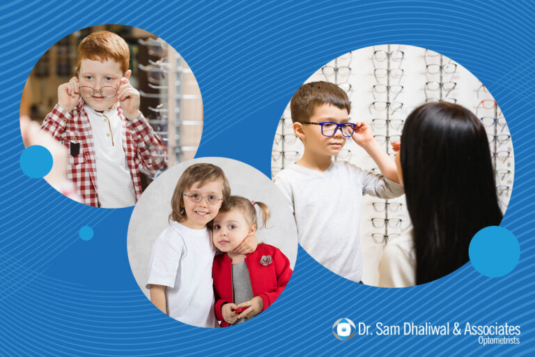 Supporting Children with Glasses or Contact Lenses: A Guide for Parents