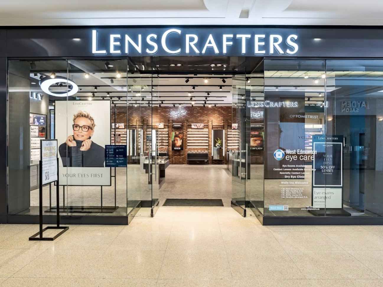 Optometrist Eye Exams Edmonton - Dr. Sam Dhaliwal & Associates